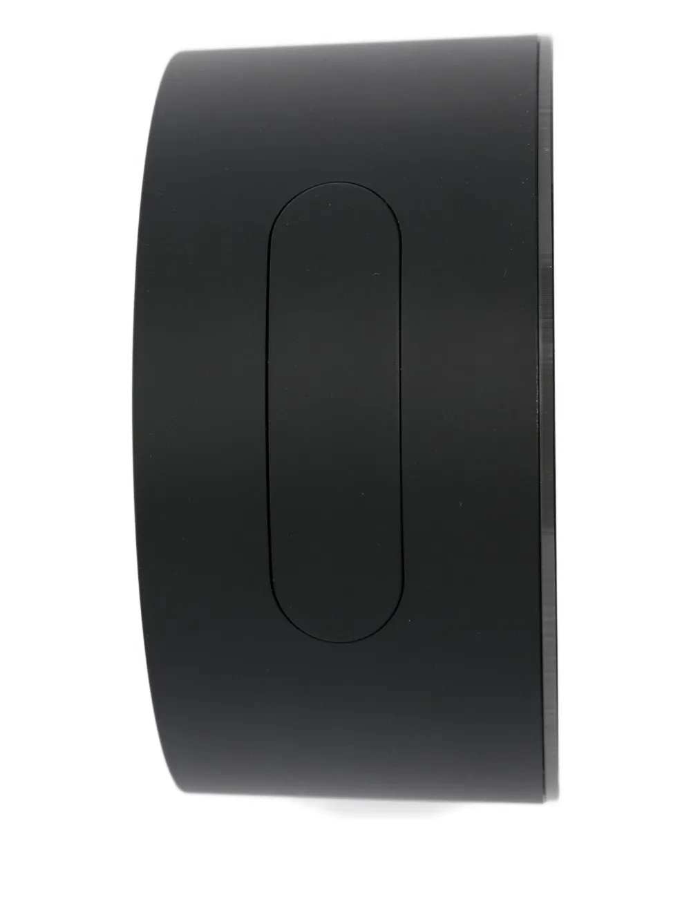 Braun Watches Analogue Alarm Clock In Black