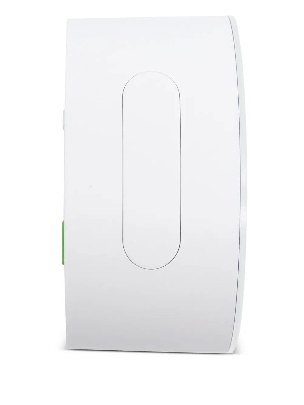 Braun Watches Analogue Alarm Clock In White
