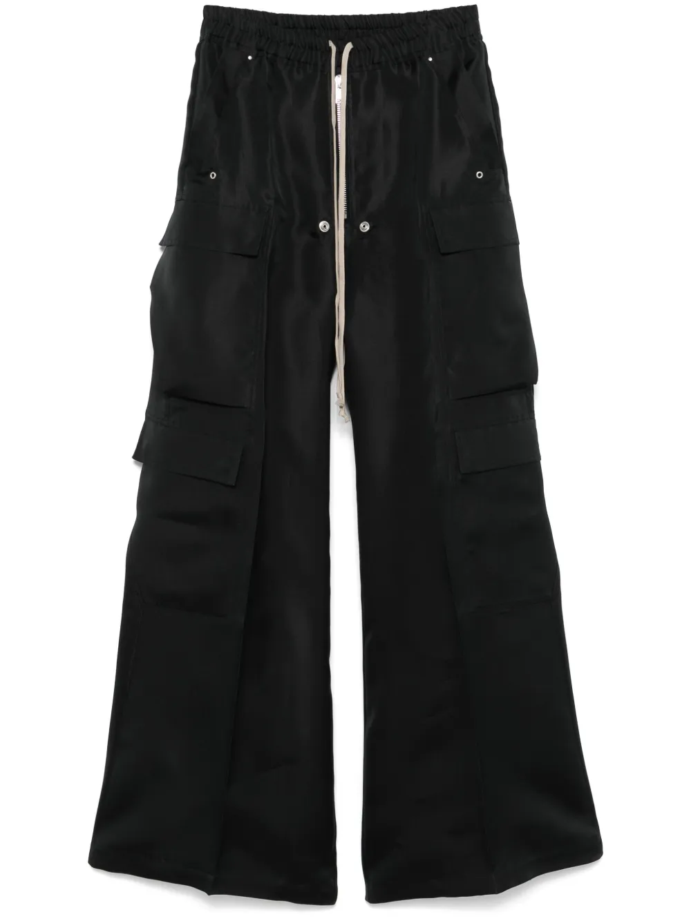 Rick Owens Cargobelas trousers | Black | Image 1