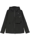 Stone Island hooded jacket - Grey