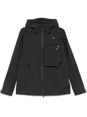 C.P. Company Flatt Nylon Goggle Jacket | Black | FARFETCH