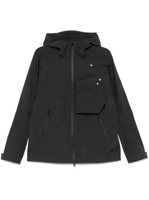 Stone Island hooded jacket