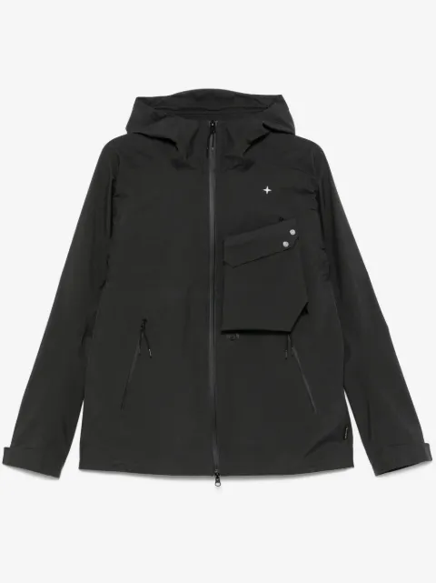 Stone Island hooded jacket