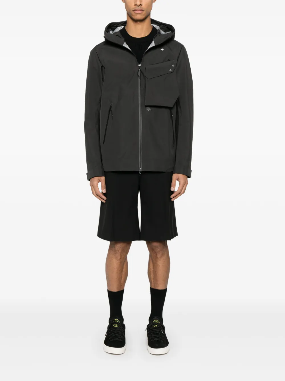 Stone Island chamarra con capucha | Chamarras con capucha | Image 2