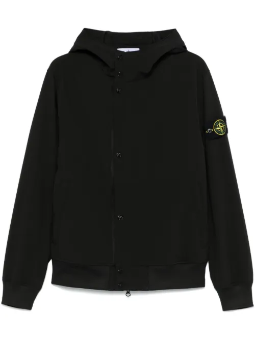 Veste bomber à patch Compass - Stone Island - Modalova