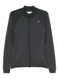 Stone Island zip-up cardigan - Grey