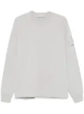 Stone Island Compass-badge sweatshirt - Grey