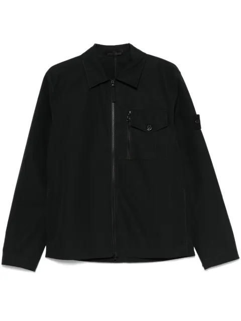 Stone Island Ghost shirt jacket