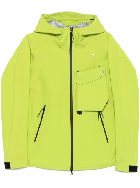Stone Island hooded jacket