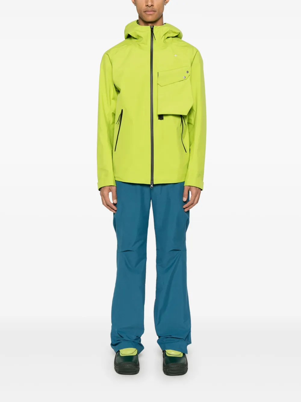 Stone Island chamarra con capucha | Chamarras con capucha | Image 2