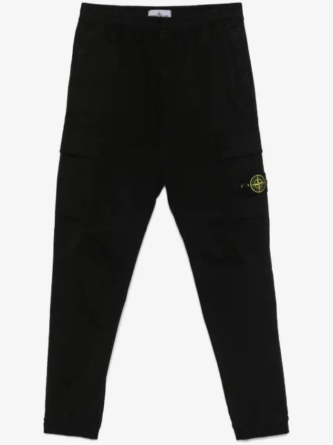 Stone Island Cargo con applicazione Compass