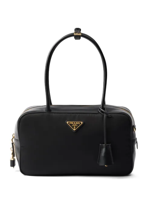 Sac à main Re-nylon médium - Prada - Modalova