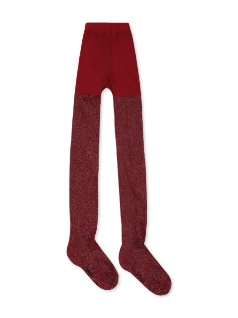 Molo lurex tights