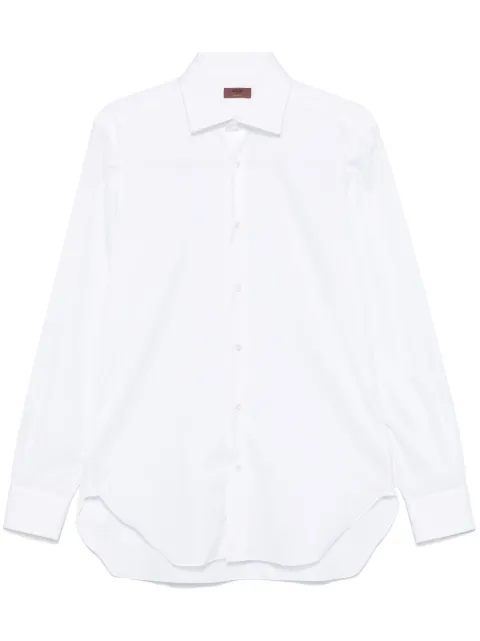 Barba cotton shirt