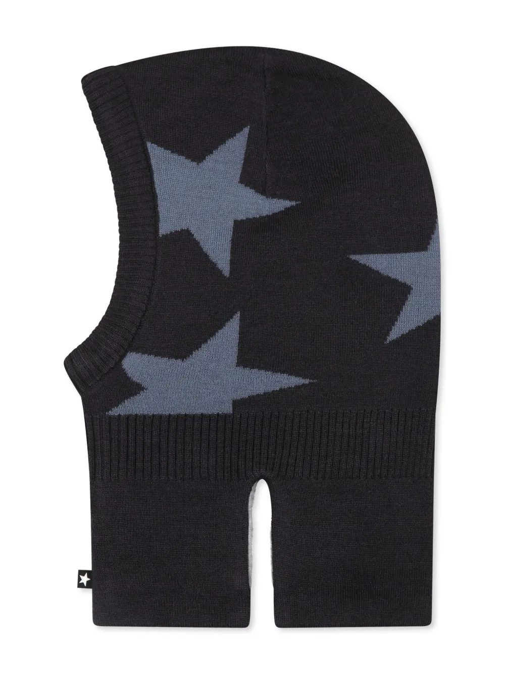 Molo Snow balaclava - Blauw