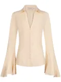 Silvia Tcherassi Reggie blouse - Neutrals