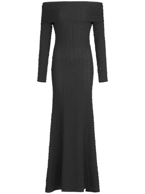Silvia Tcherassi vestido largo Ozara