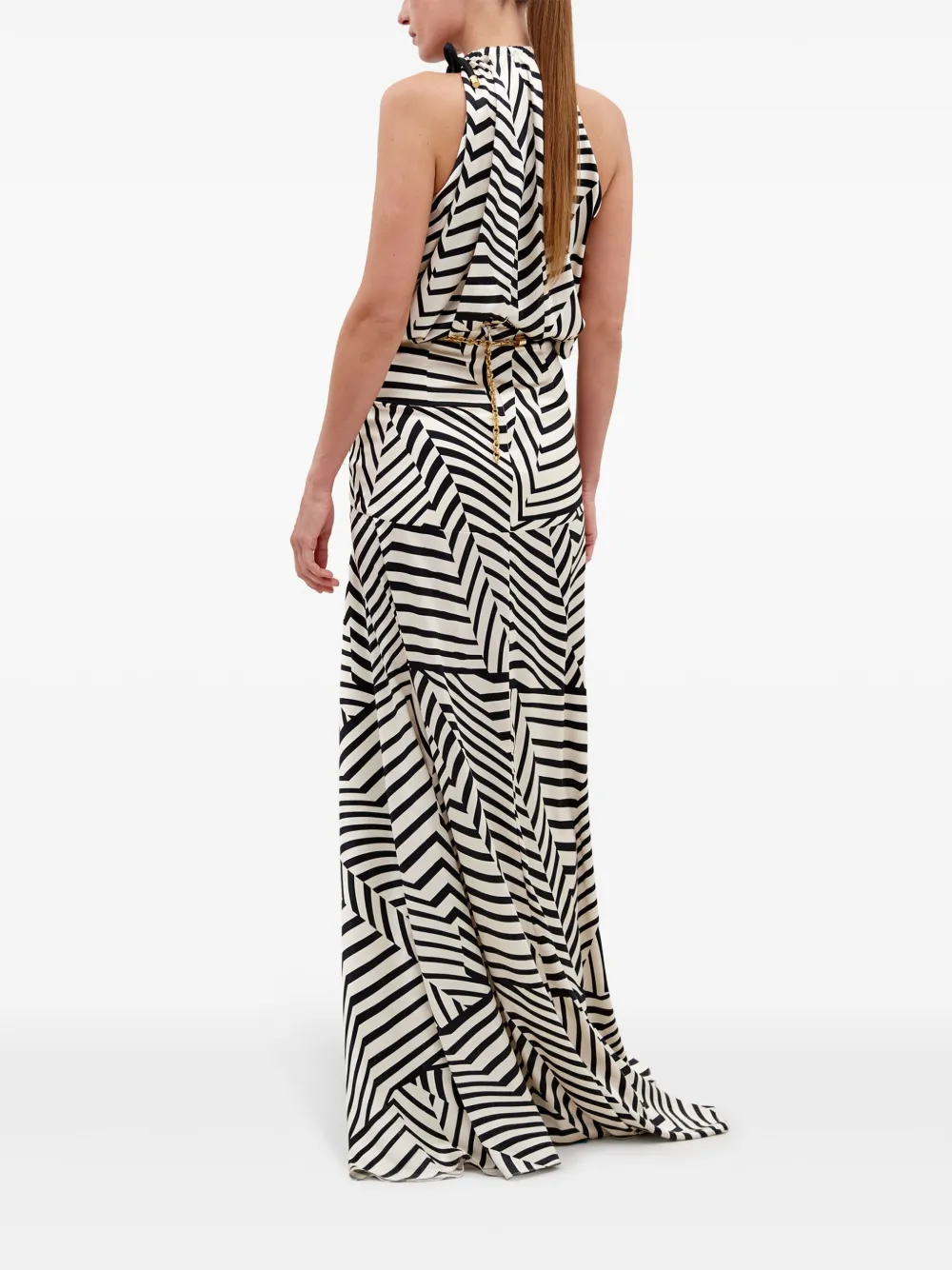 Silvia Tcherassi Joss jurk Wit