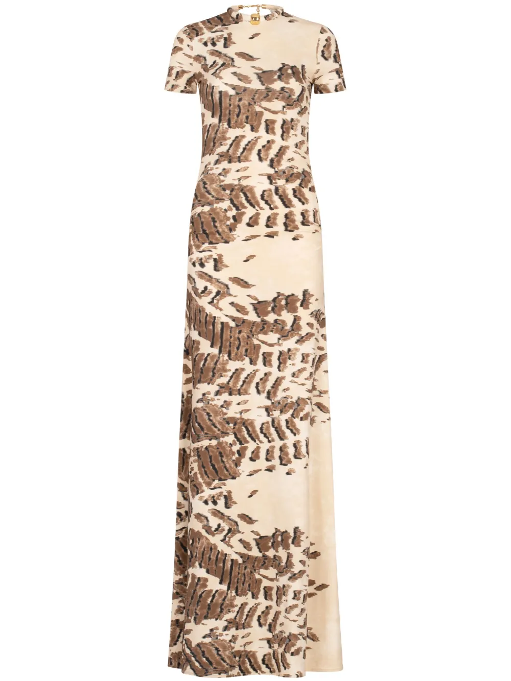 Silvia Tcherassi Yara dress | Neutrals | Image 1