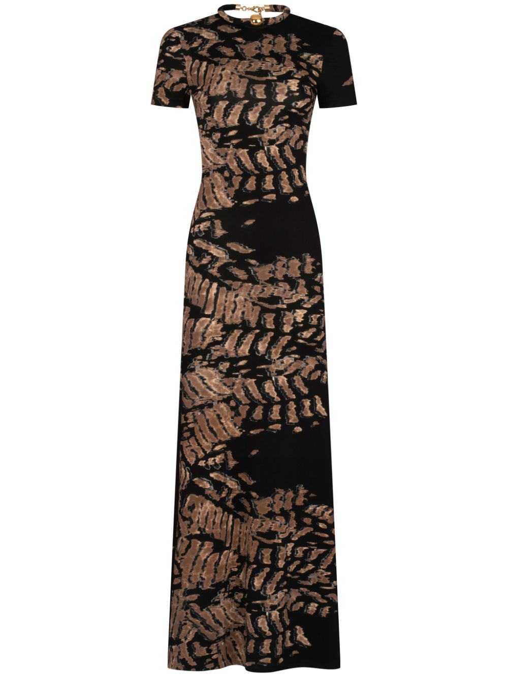 Silvia Tcherassi Yara dress - Black