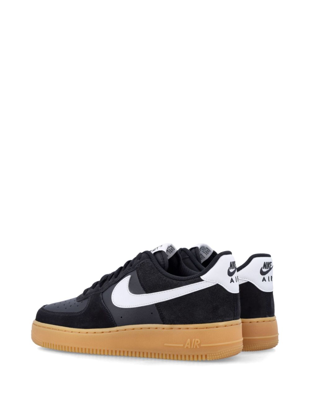 Nike Air Force 1 '07 LV8 sneakers 004 black summit white