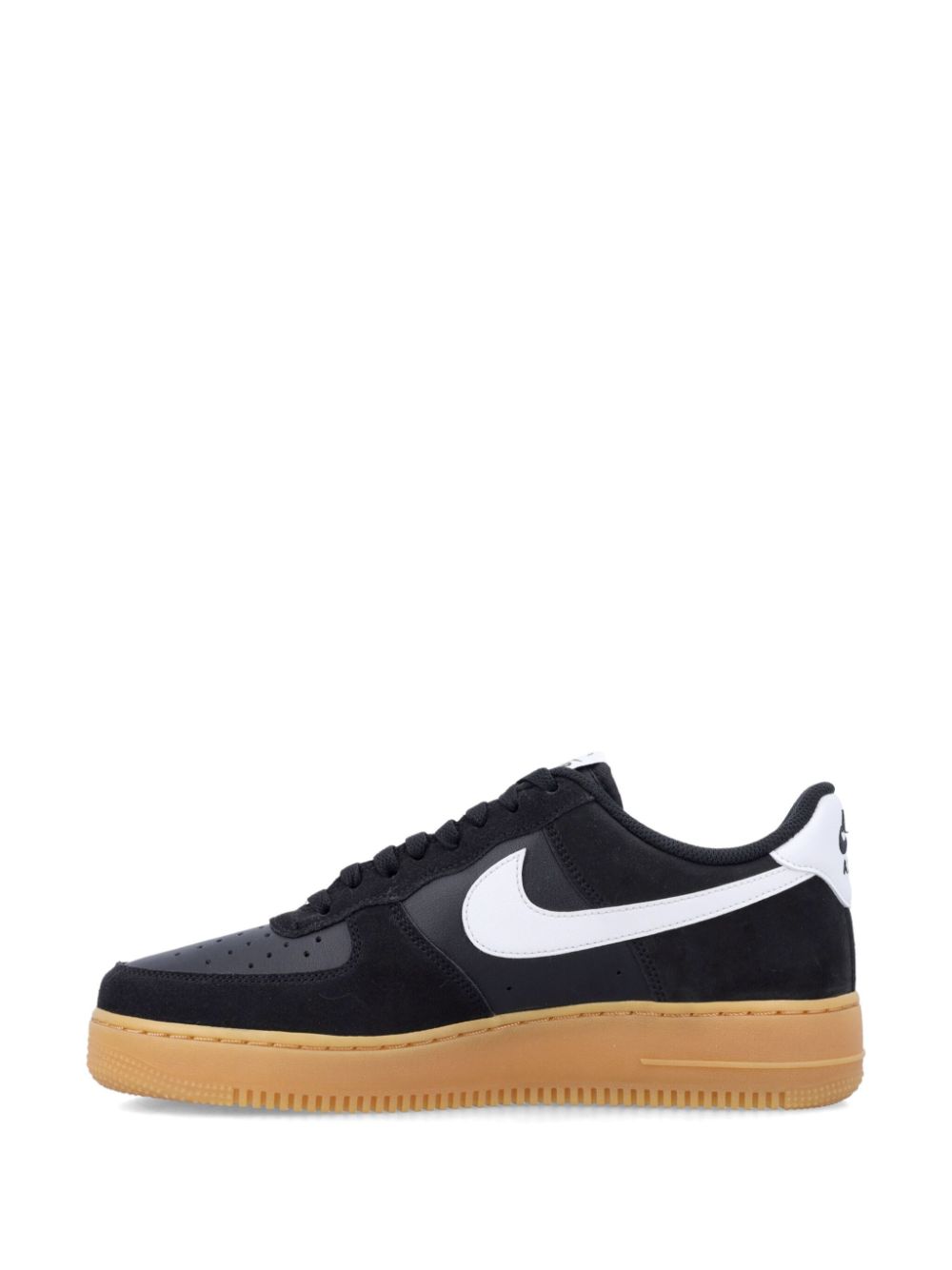 Nike Air Force 1 '07 LV8 sneakers 004 black summit white