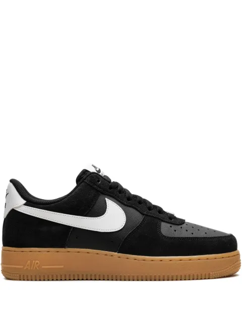 Nike Air Force 1 '07 LV8 "Black Suede" sneakers