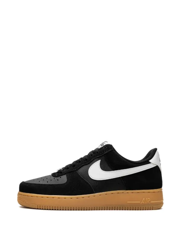 Nike Air Force 1 '07 LV8 “Black Suede” スニーカー | ブラック