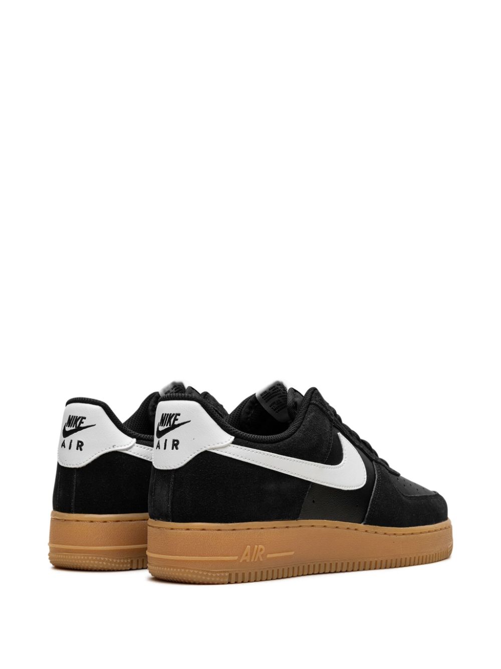 Nike Air Force 1 '07 LV8 sneakers Zwart