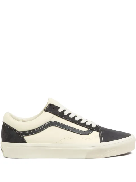 Vans 올드 스쿨 "블랙" 스니커즈
