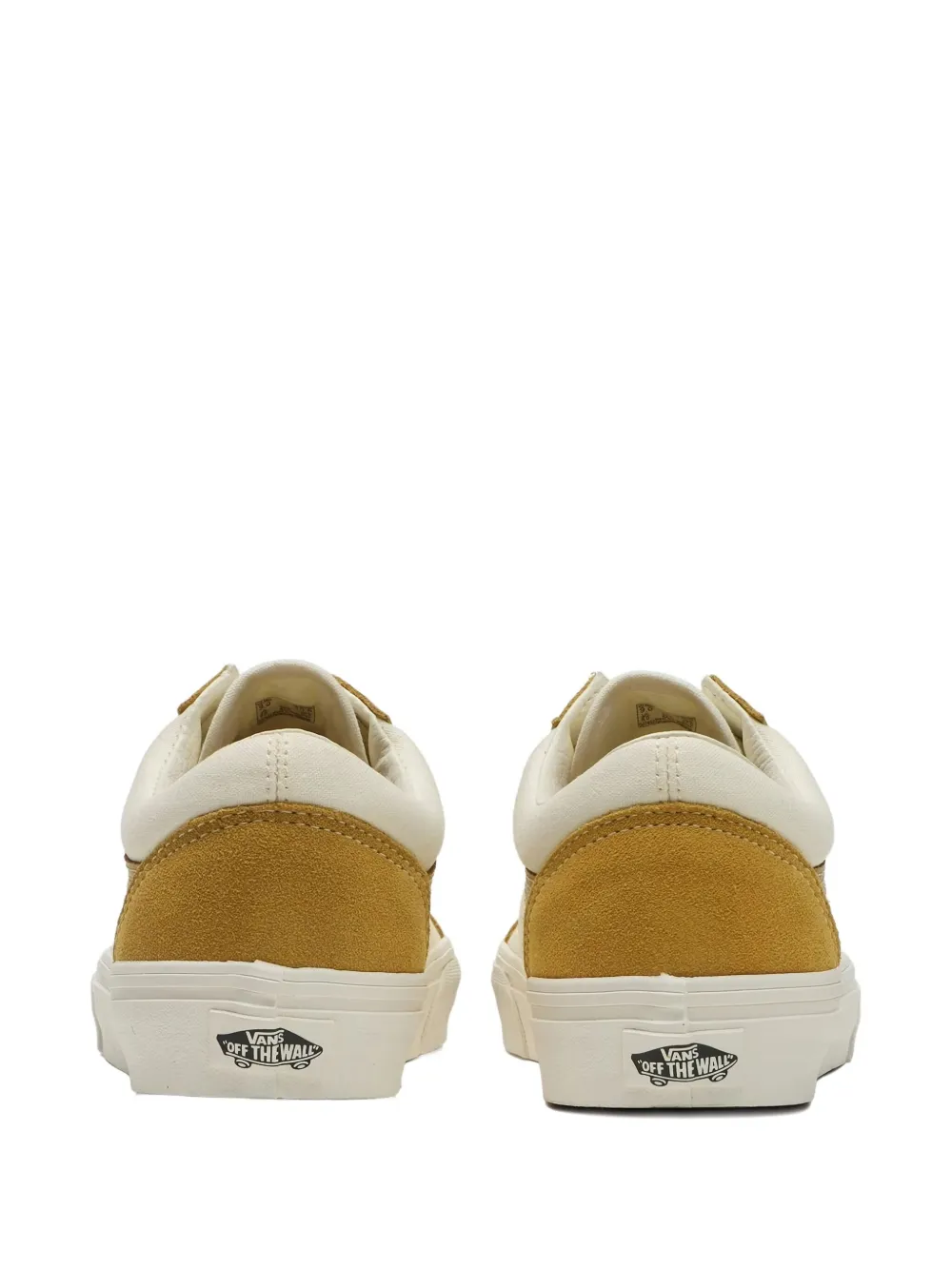 Vans Old Skool "Yellow" sneakers | Low-Tops | Image 2