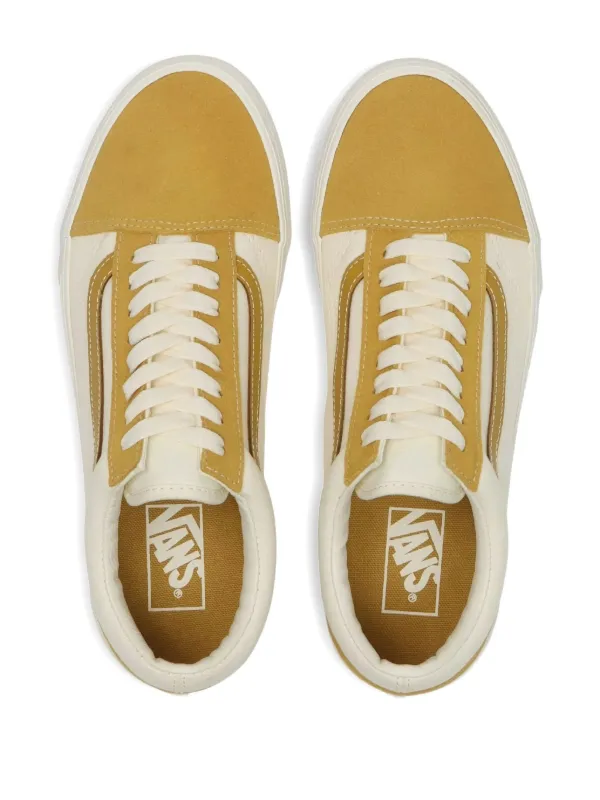 Vans Old Skool “Yellow” スニーカー | イエロー | FARFETCH JP