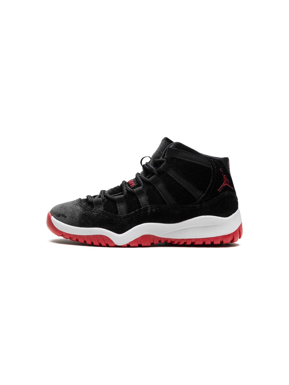 Jordan Kids Air Jordan 11 Retro "Velvet Bred" sneakers Zwart