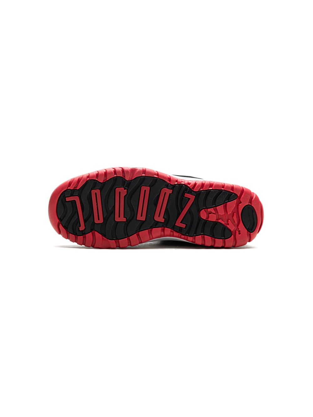 Jordan Kids Air Jordan 11 Retro "Velvet Bred" sneakers Zwart