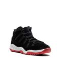 Jordan Kids Air Jordan 11 Retro ""Velvet Bred"" sneakers - Black