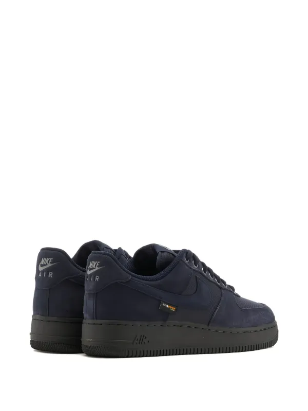 Nike Cordura Suede Trainers | FARFETCH