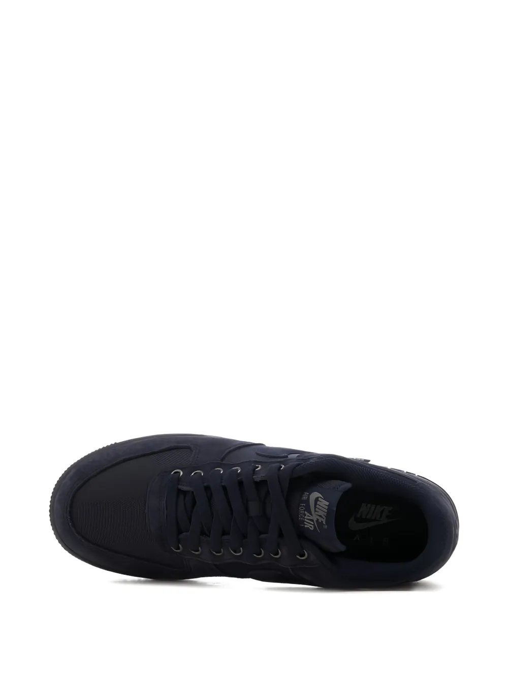 Nike Cordura suede trainers DARK OBSIDIAN BLACK