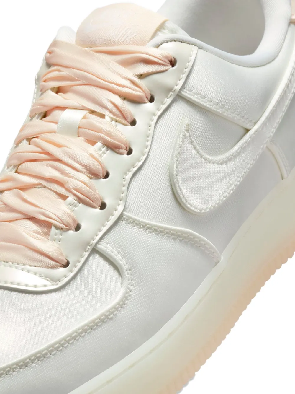 Nike Air Force 1 '07 LV8 "Sail Barely Orange" sneakers Beige