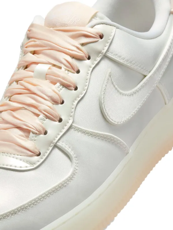 ★NIKE★ Air Force 1 07 LV8 W Sailbarley Orange Sail HQ37621 Nike Nike Air Force 1 '07 LV8