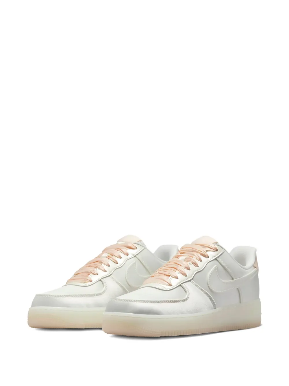 Nike Nike Air Force 1 '07 LV8 "Sail Barely Orange" sneakers | baskets basses | Image 2
