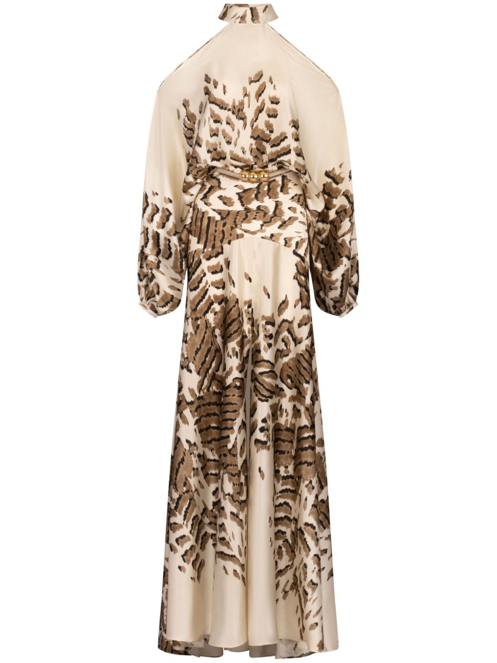 Silvia Tcherassi Bahar dress - Neutrals