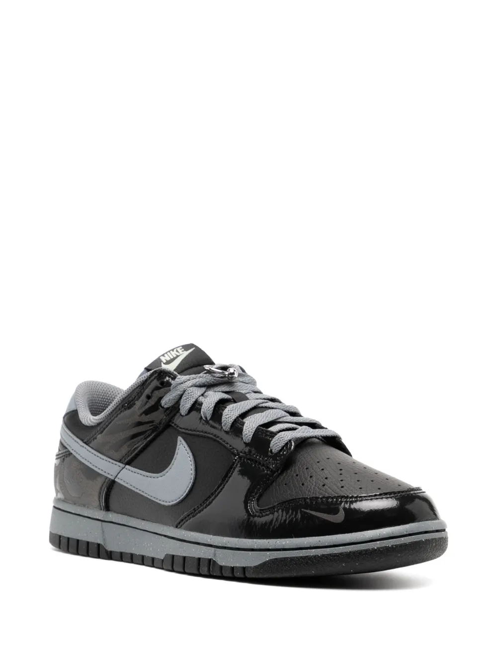 Nike Dunk Low Retro Qs Sneakers In 001 Black