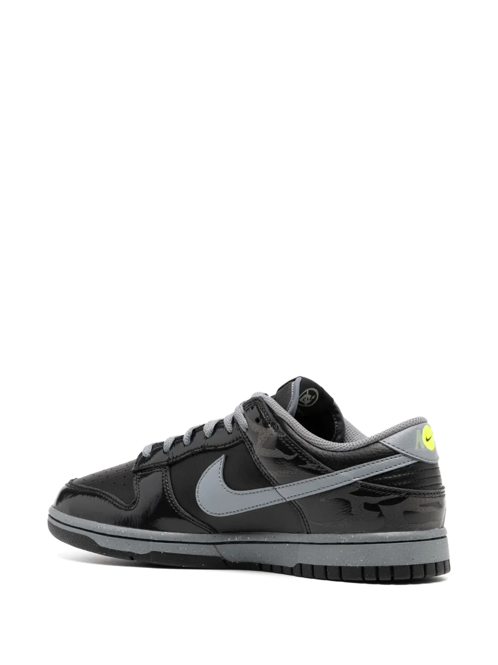 Nike Dunk Low Retro Qs Sneakers In 001 Black