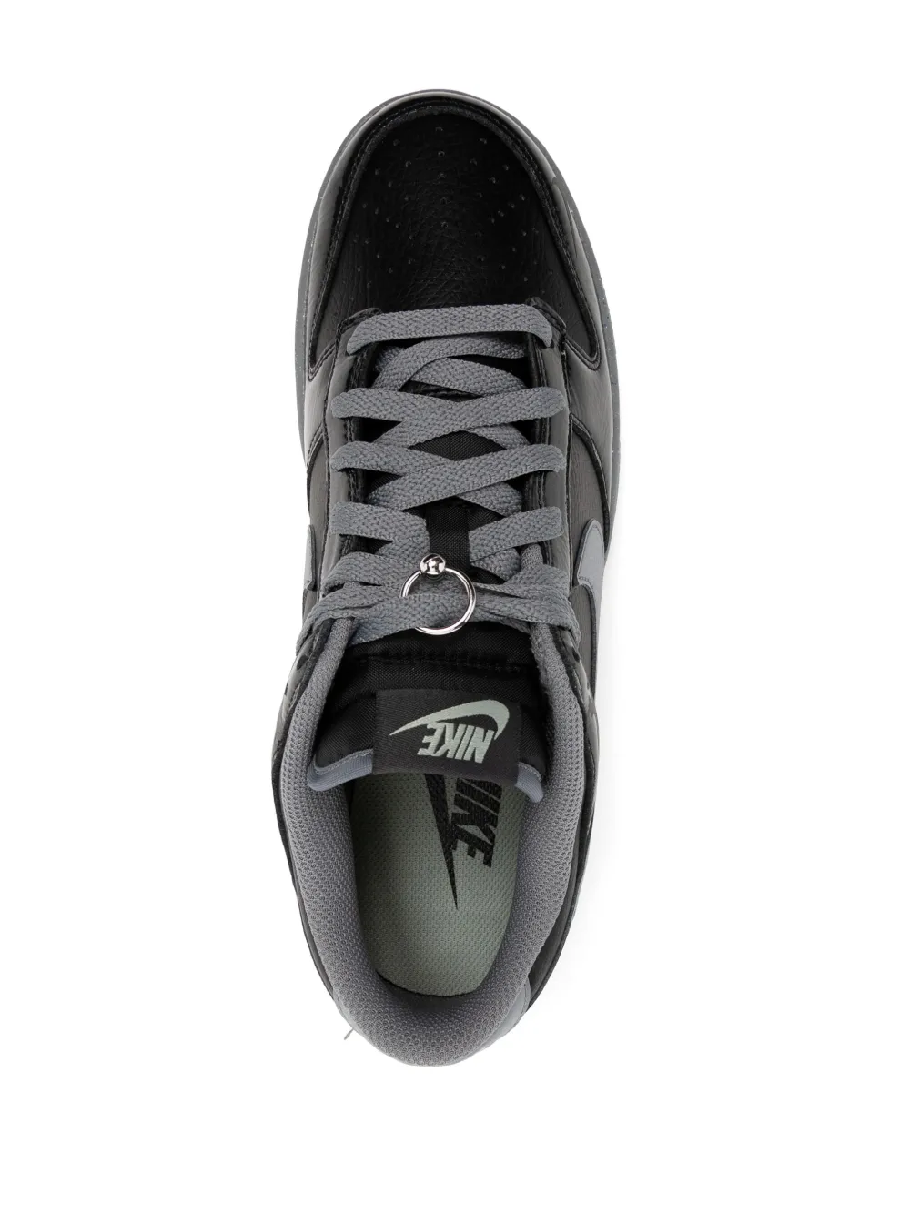 Nike Dunk Low Retro Qs Sneakers In 001 Black