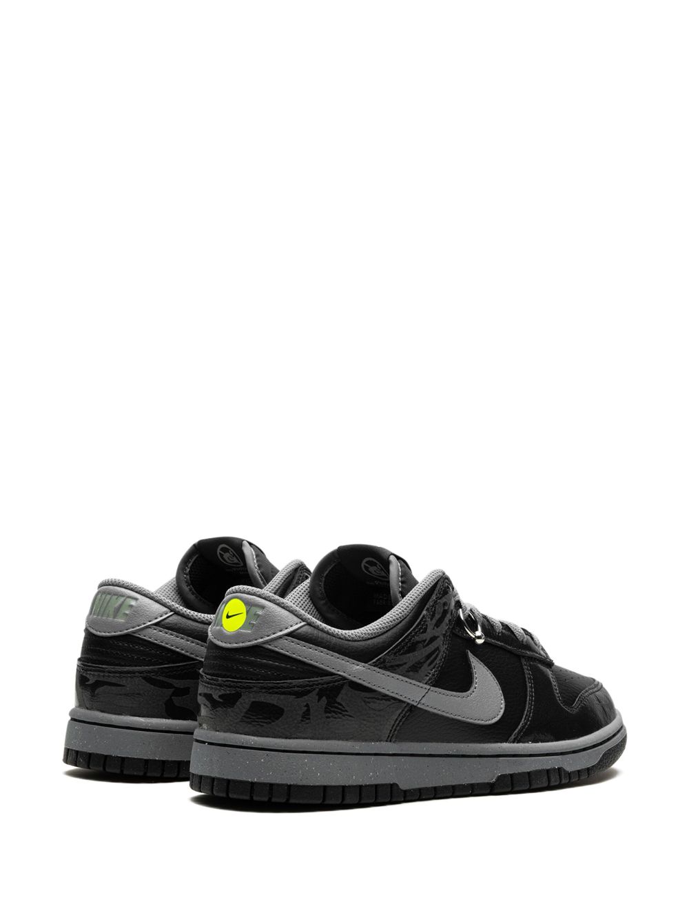 Nike Dunk Low Retro Quickstrike sneakers Zwart