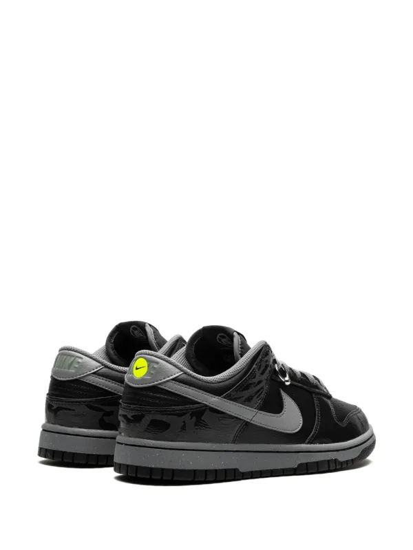 Nike Dunk Low QS Berlin Black FARFETCH CA