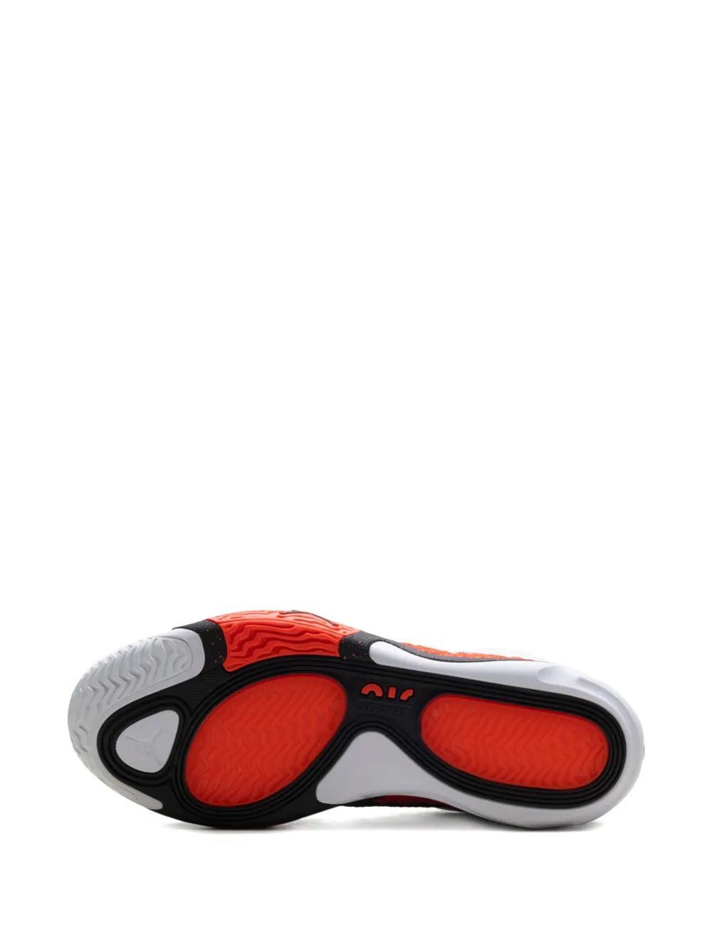 Jordan Air Tatum 2 "White Bright Crimson Black" sneakers