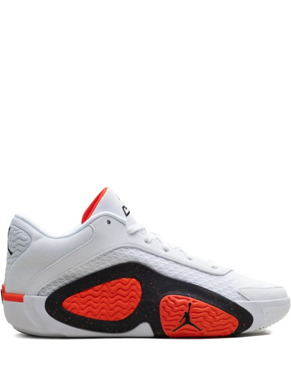 Jordan Air Tatum 2 "White Bright Crimson Black" sneakers