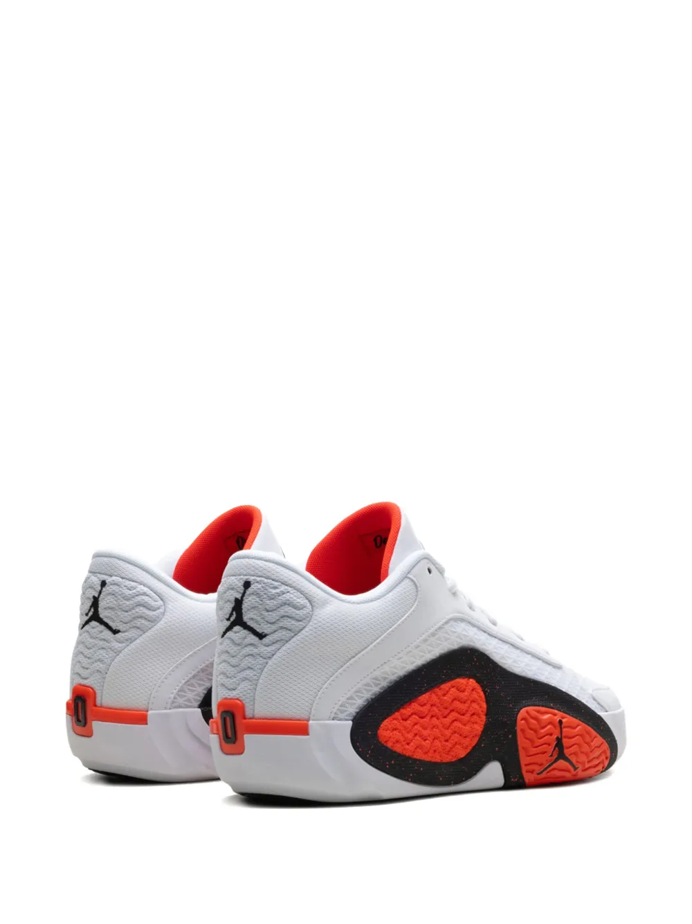 Jordan Air Tatum 2 "White Bright Crimson Black" sneakers