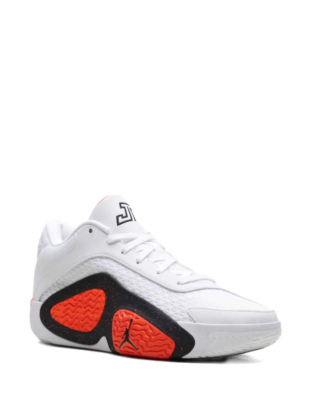 Jordan Air Tatum 2 "White Bright Crimson Black" sneakers